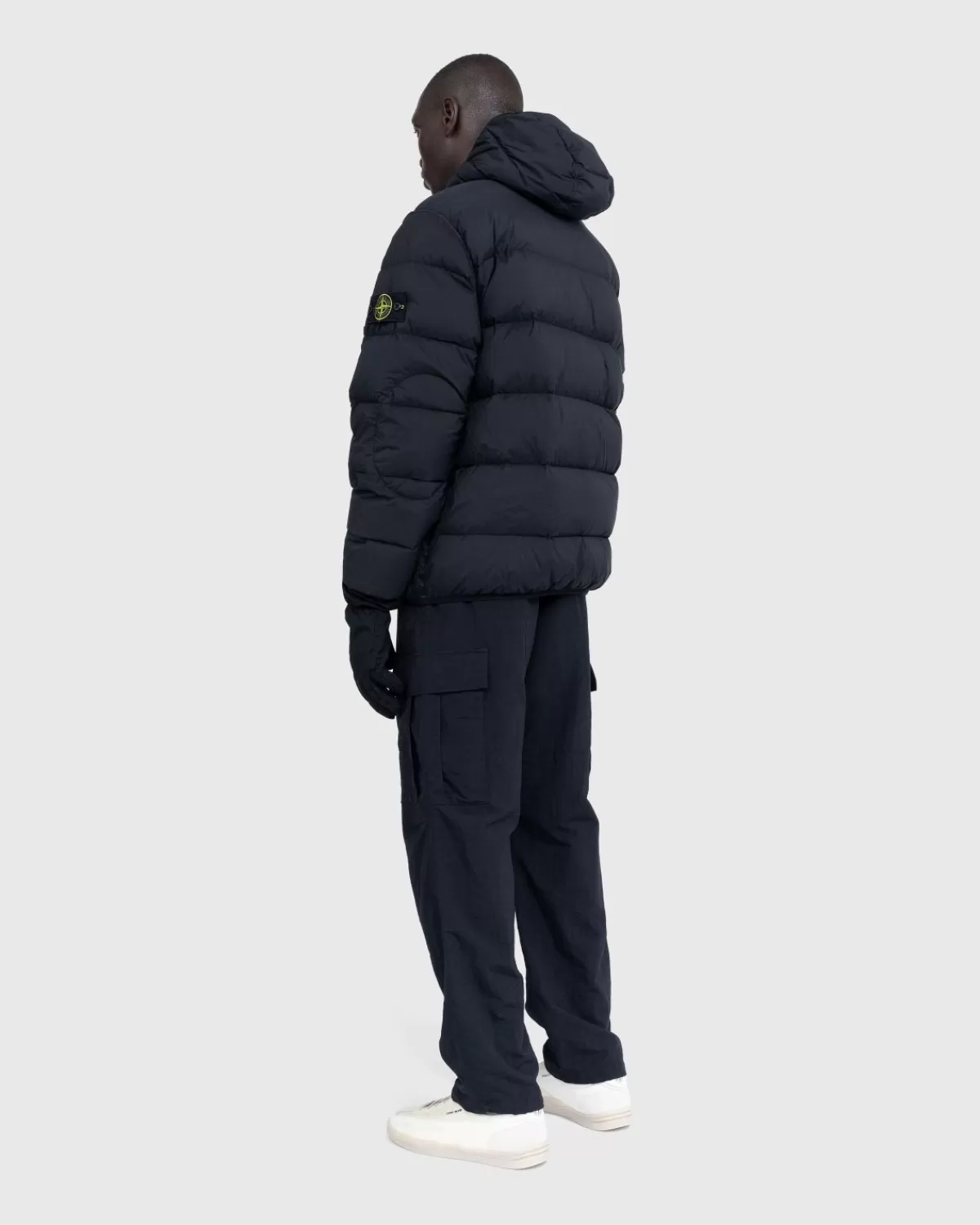 stone_island_echt_donsjack_zwart_8.webp Bovenkleding^Stone Island Echt Donsjack Zwart