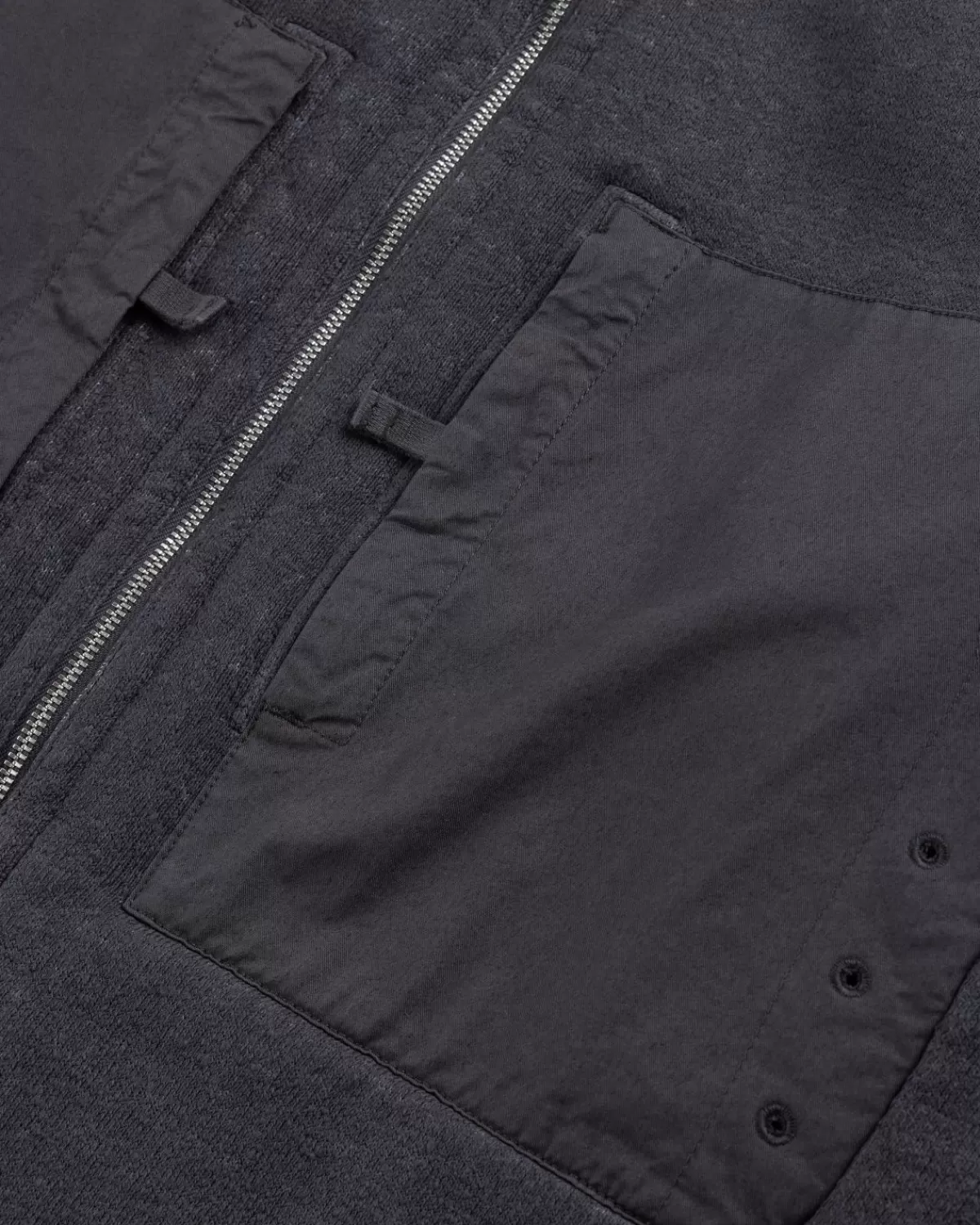 stone_island_fleecejack_loodgrijs_7.webp Gebreide Kleding^Stone Island Fleecejack Loodgrijs