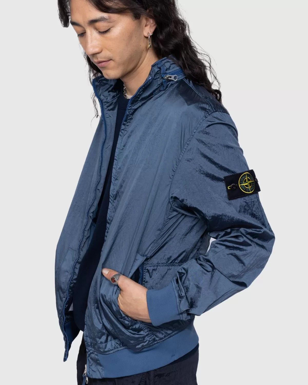 stone_island_giubbotto_blauw_781541920_2.webp Bovenkleding^Stone Island Giubbotto Blauw 781541920