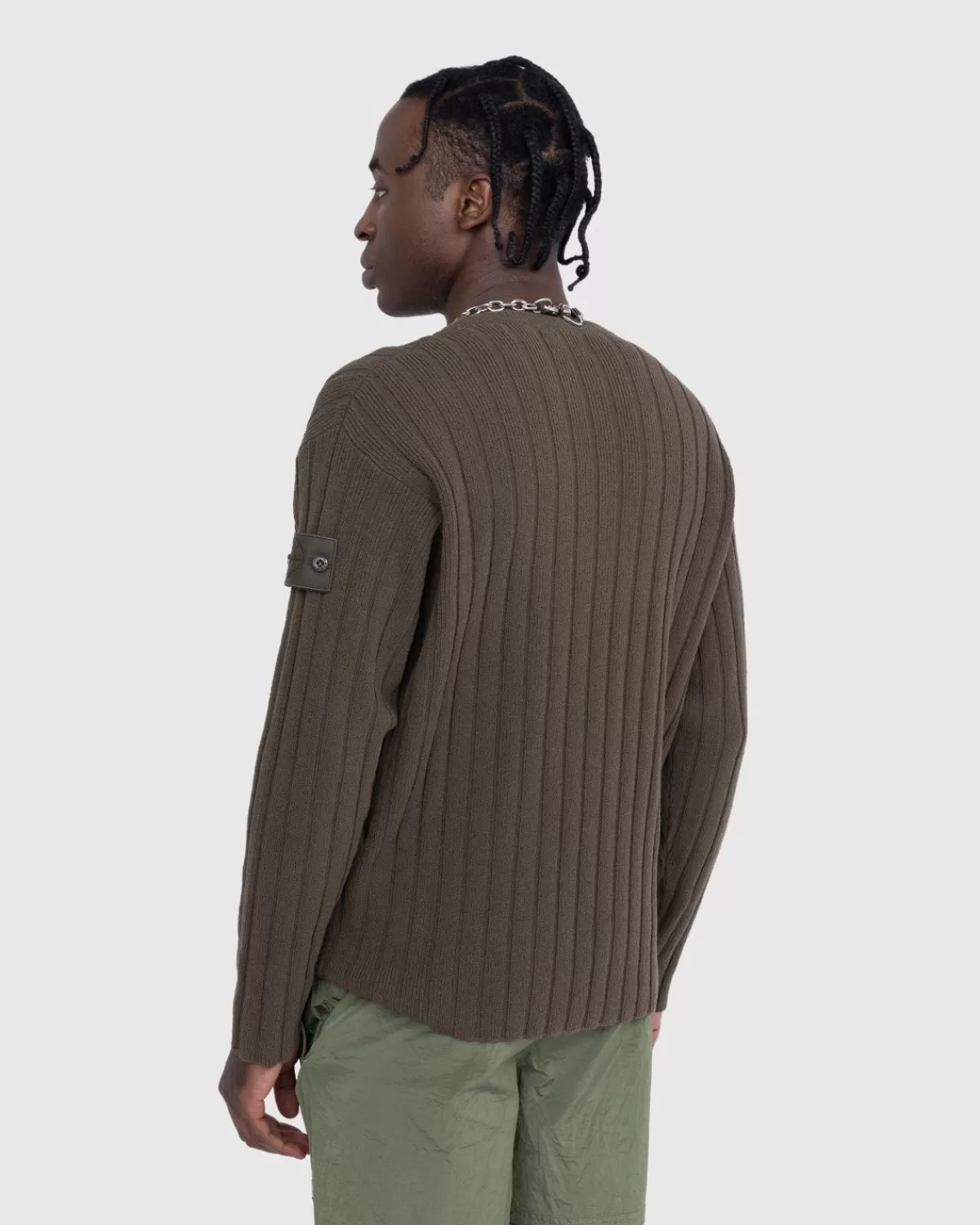 stone_island_maglia_spookgroen_7815539fa_2.webp Bovenkleding^Stone Island Maglia Spookgroen 7815539Fa