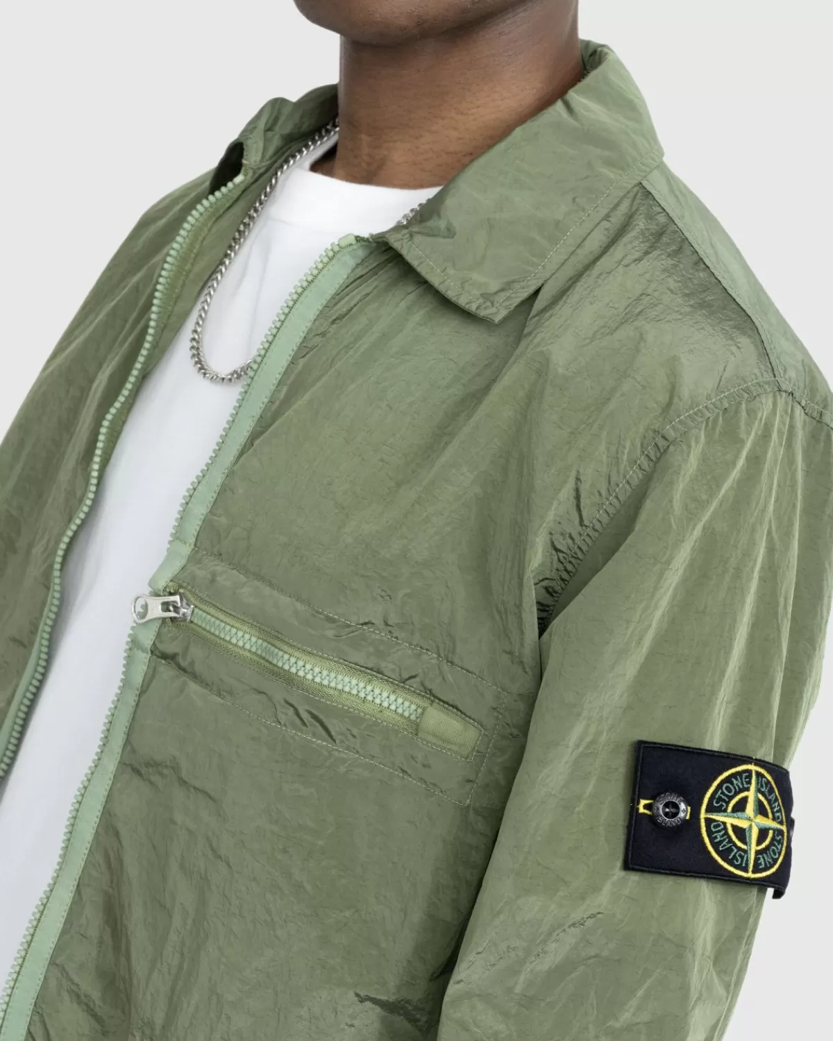 stone_island_overshirt_groen_10919_1.webp Overhemden^Stone Island Overshirt Groen 10919