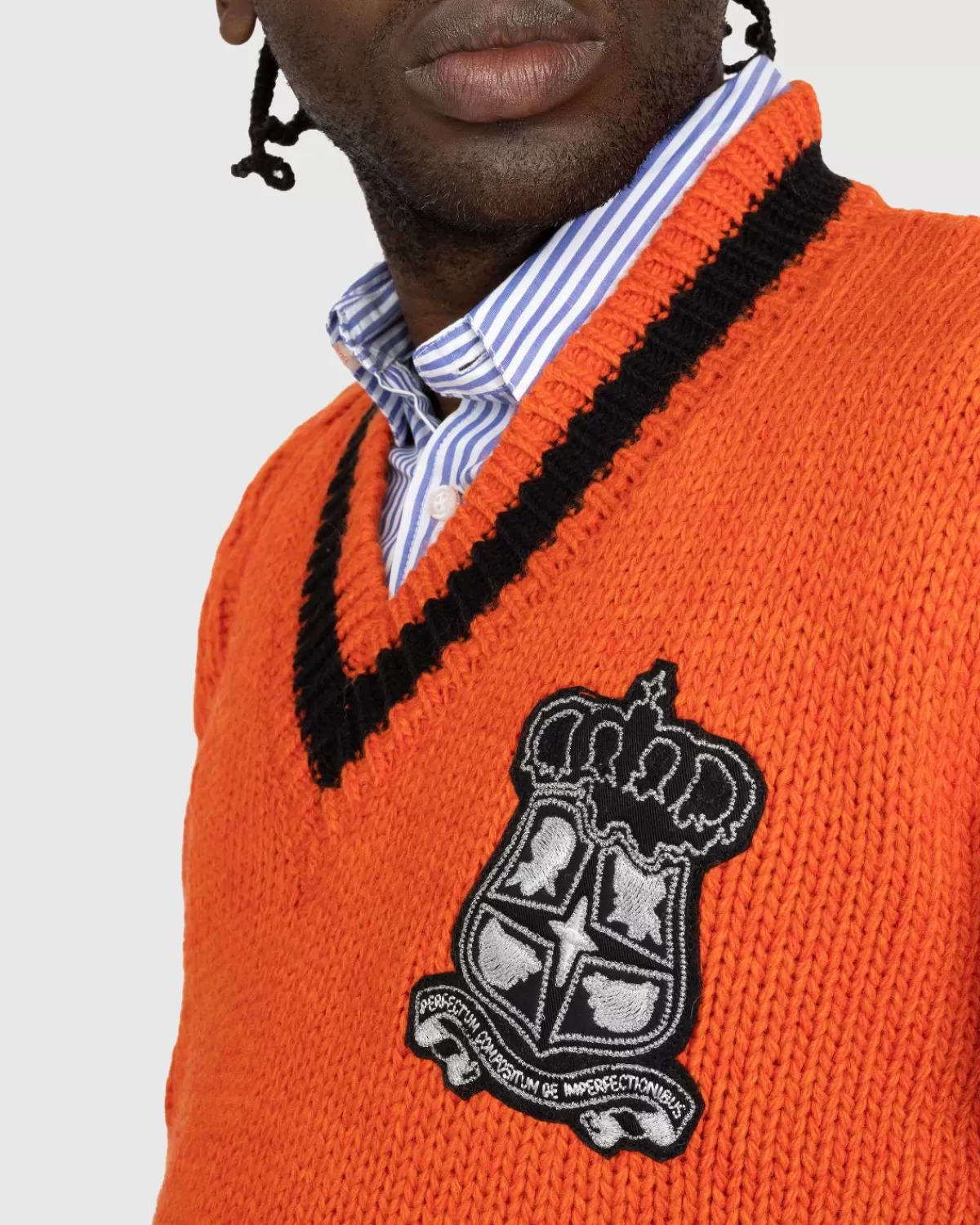 thames_mmxx_rathbone_gebreid_oranje_4.webp Gebreide Kleding^THAMES MMXX. Rathbone Gebreid Oranje