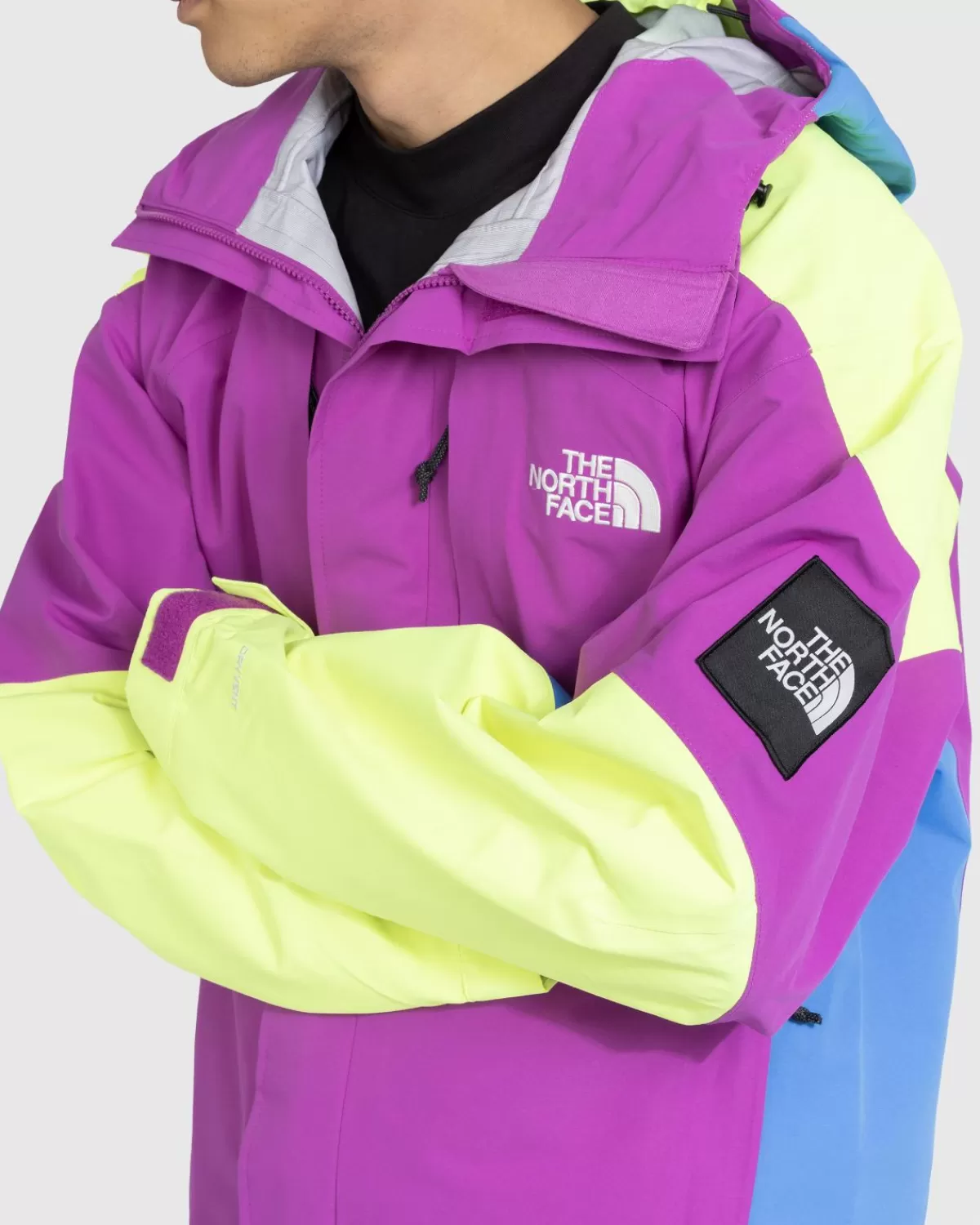 the_north_face_3l_dryvent_carduelisjas_paars_cactusbloemled_geelsuper_sonic_blauw_5.webp Bovenkleding^The North Face 3L Dryvent Carduelis-Jas Paars Cactusbloem/Led Geel/Super Sonic Blauw