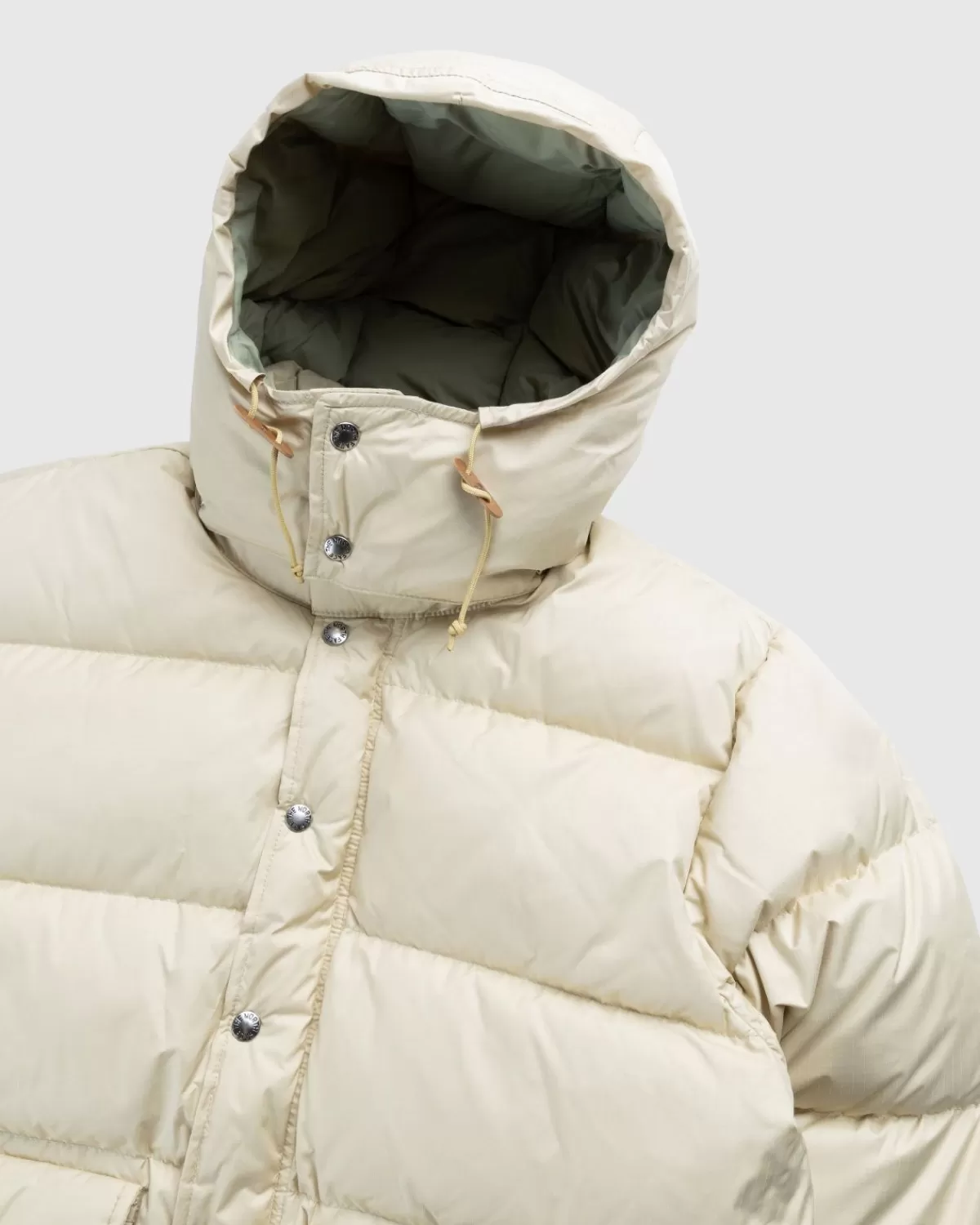 Bovenkleding^The North Face '71 Sierra Korte Donsjas Van Grind