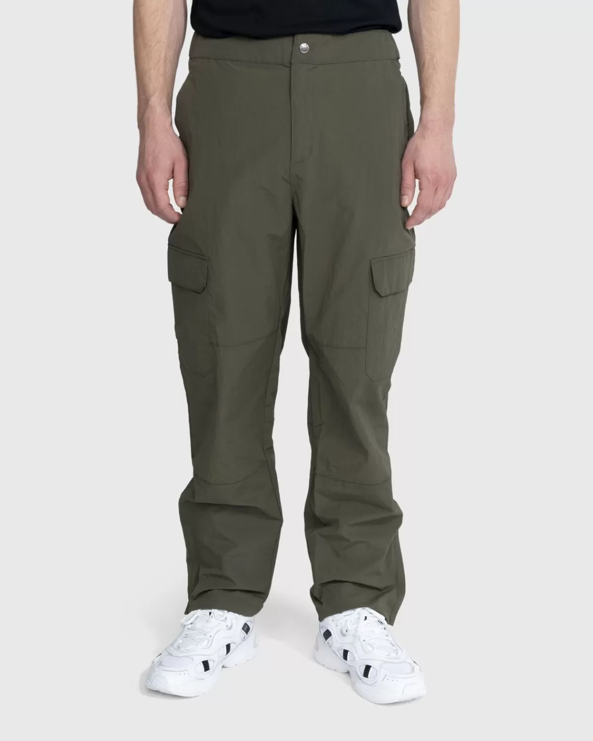 Bovenkleding^The North Face '78 Low-Fi Hi-Tek Cargobroek Nieuw Taupegroen