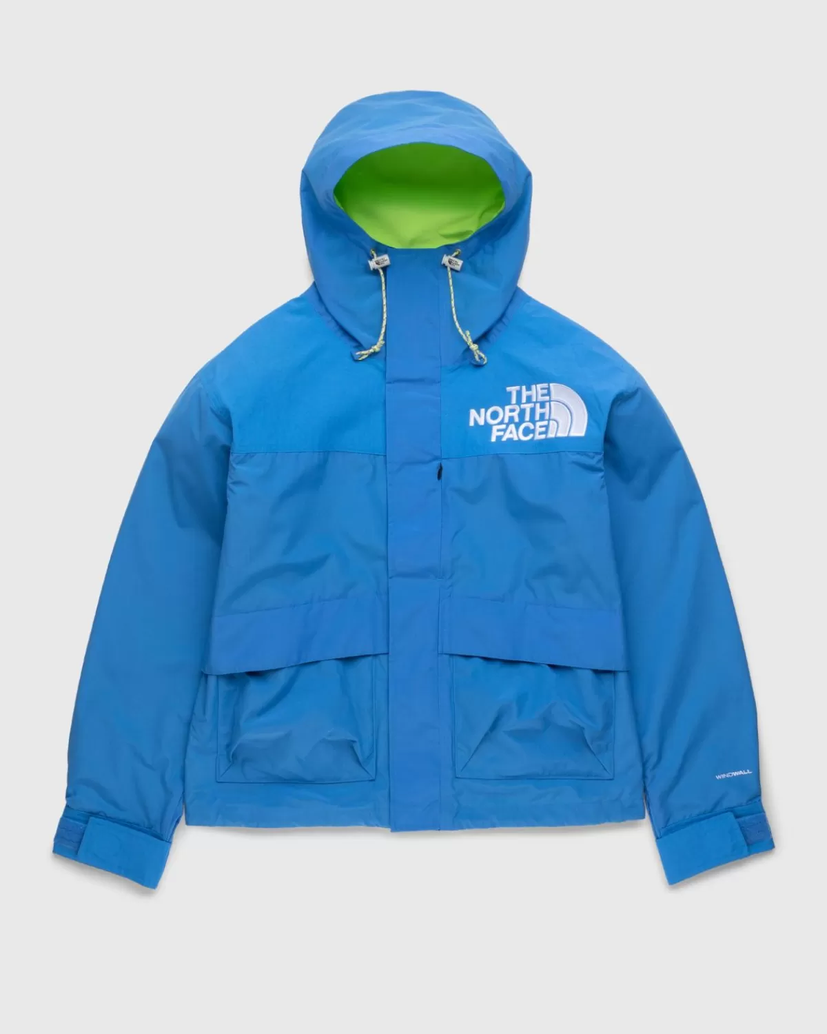 Bovenkleding^The North Face '86 Low-Fi Hi-Tek Mountain-Jack Super Sonic Blue