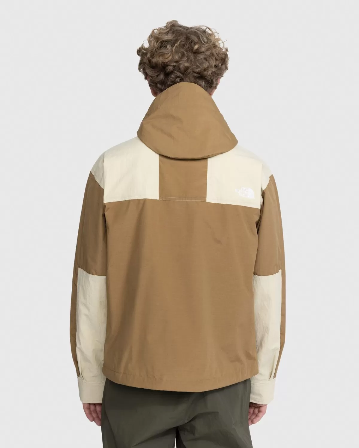 Bovenkleding^The North Face '86 Low-Fi Hi-Tek Mountain-Jack Utility Bruin/Grind