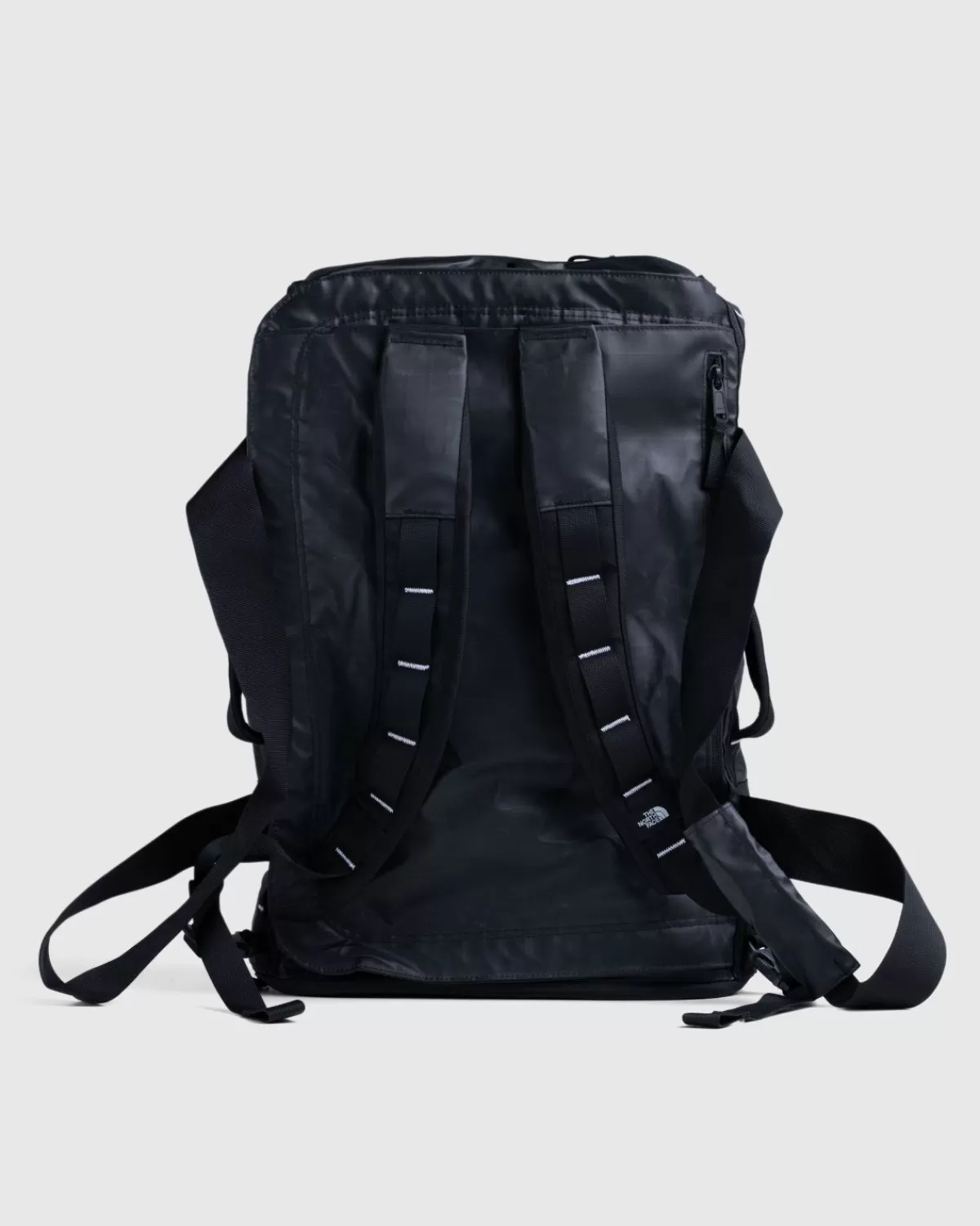 The North Face Base Camp Voyager Duffel 42L Tnf Zwart/Tnf Wit Discount