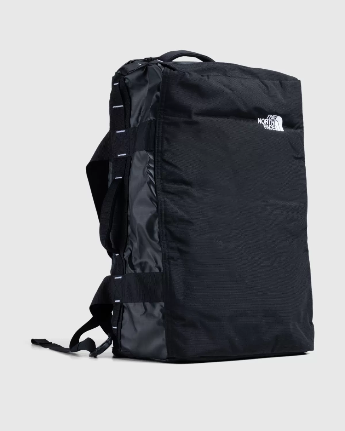 The North Face Base Camp Voyager Duffel 42L Tnf Zwart/Tnf Wit Discount