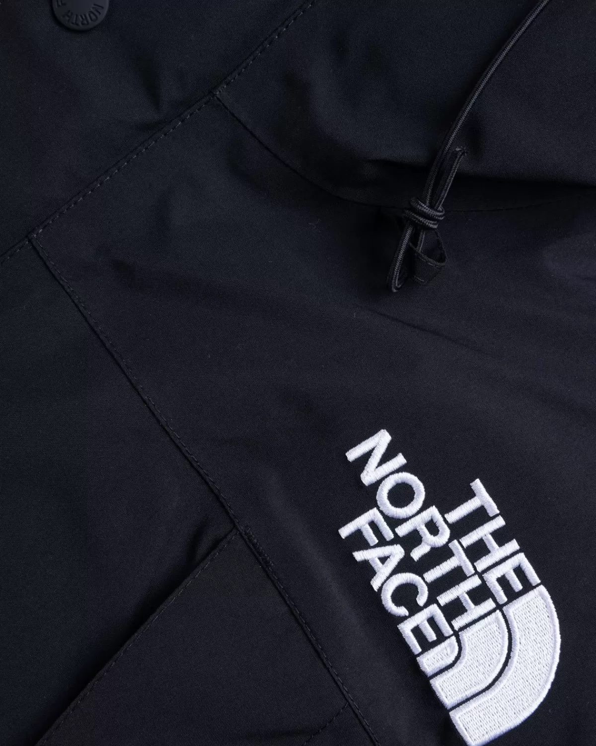 Bovenkleding^The North Face Gore-Tex Mountain Guide Geisoleerde Jas Zwart