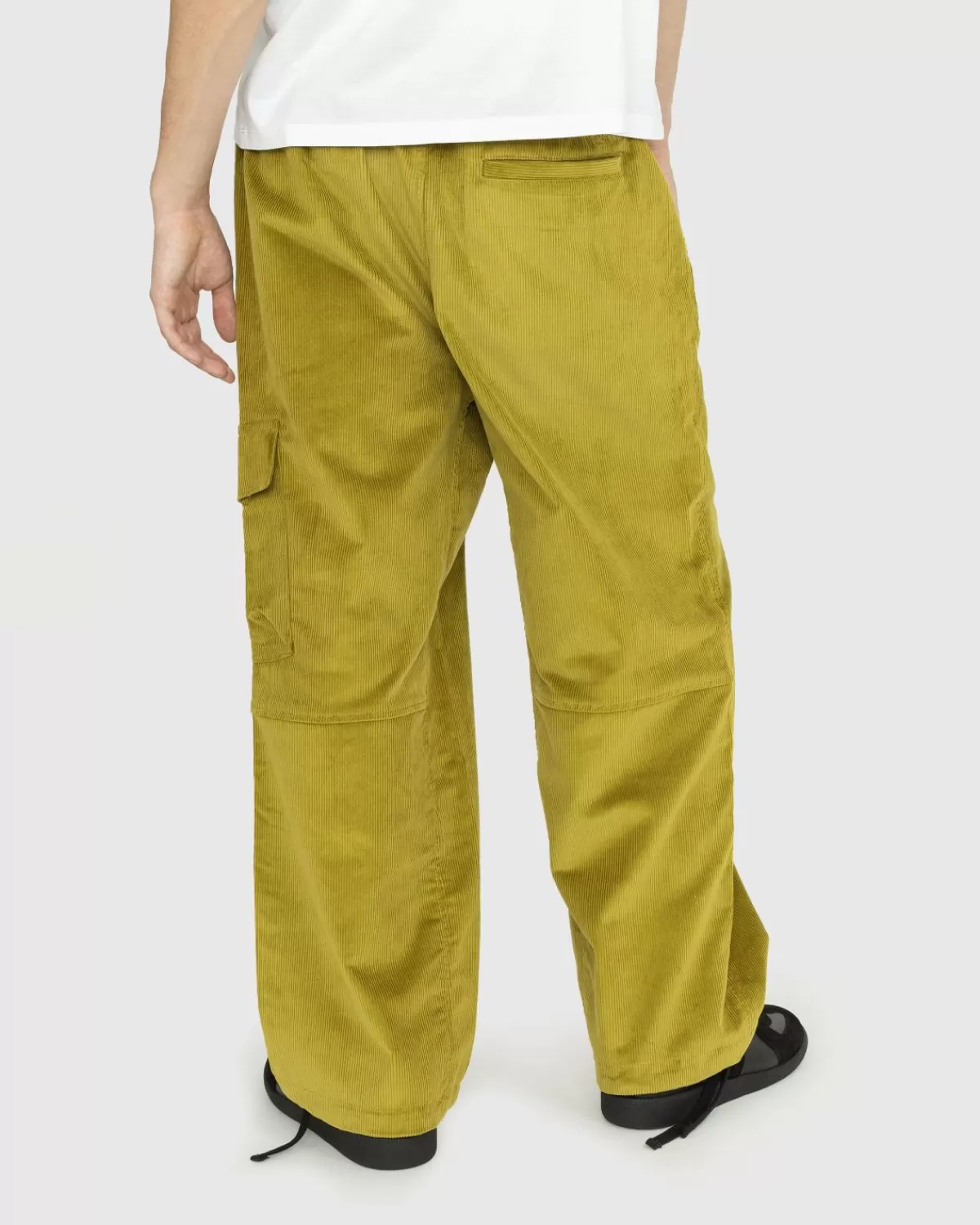 Broek^The North Face Utility Cord Easy Pant Sulphur Moss