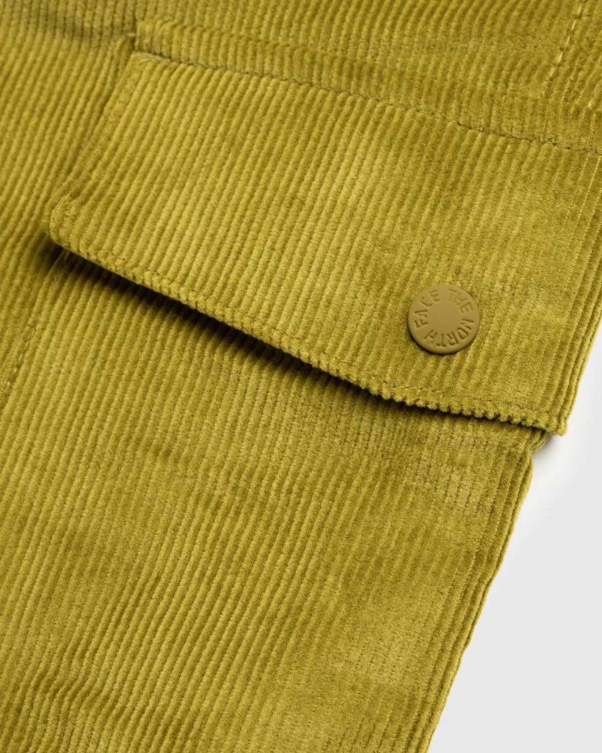 Broek^The North Face Utility Cord Easy Pant Sulphur Moss