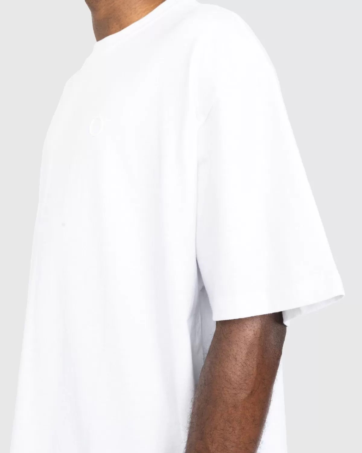 trussardi_greyhound_tshirt_wit_2.webp Trussardi Greyhound T-Shirt Wit Fashion