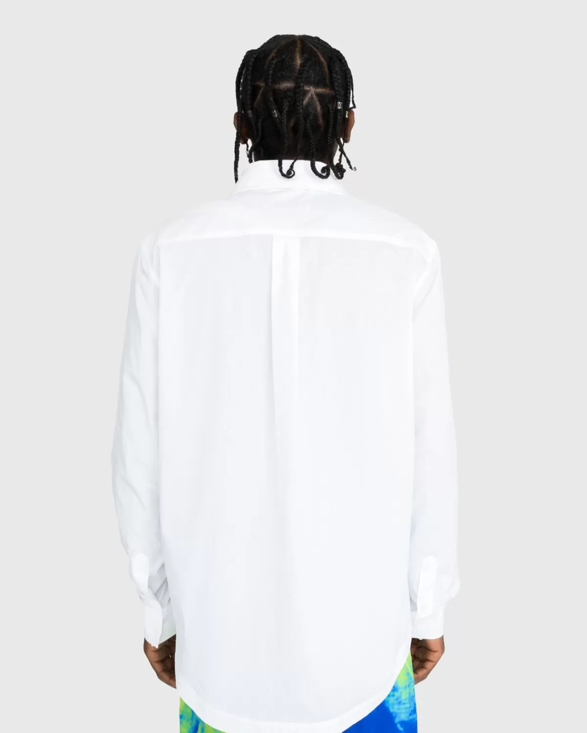 trussardi_katoenpopeline_overhemd_wit_2.webp Overhemden^Trussardi Katoenpopeline Overhemd Wit