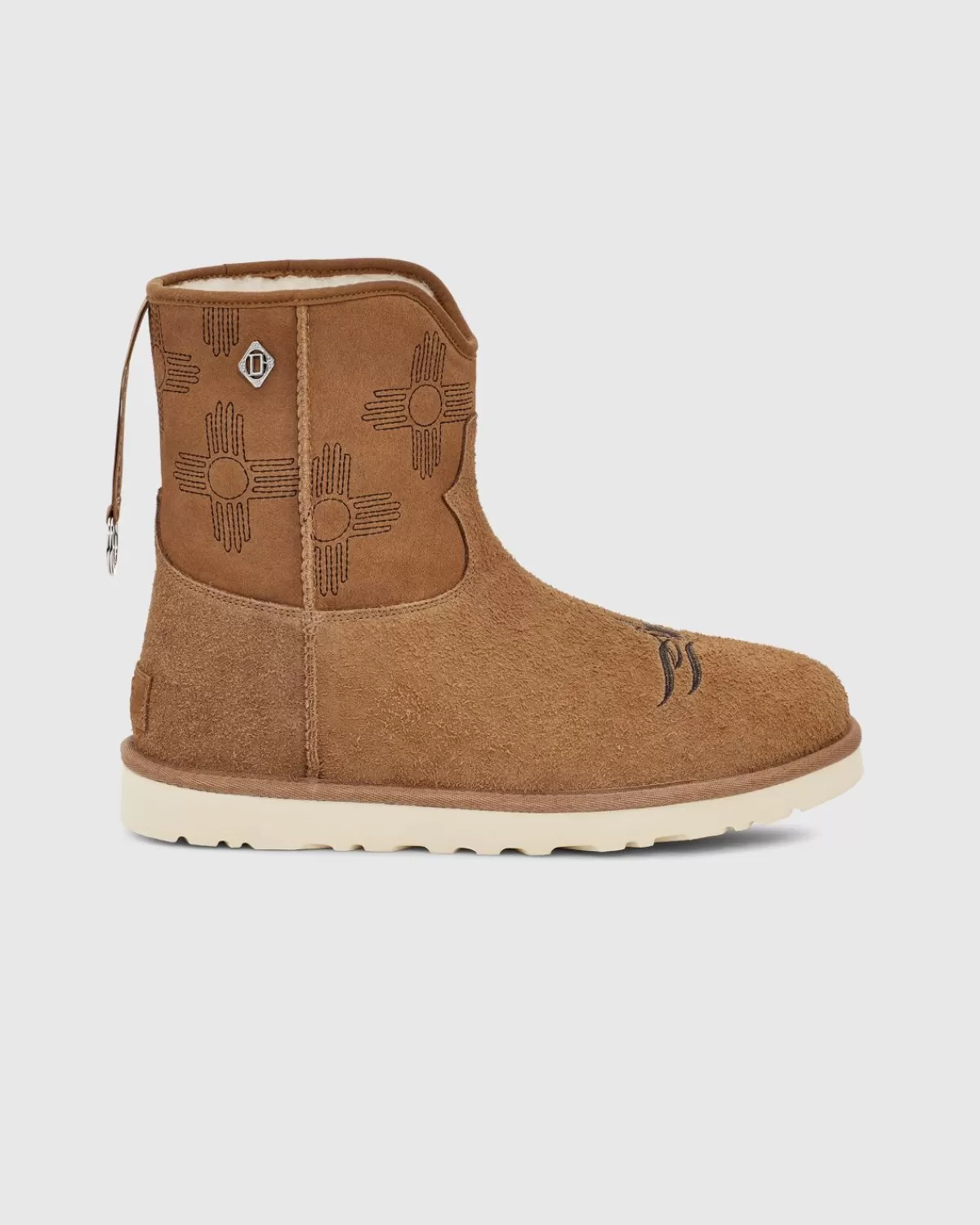 Ugg X Children Of The Discordance Klassieke Korte Laars Bruin Clearance