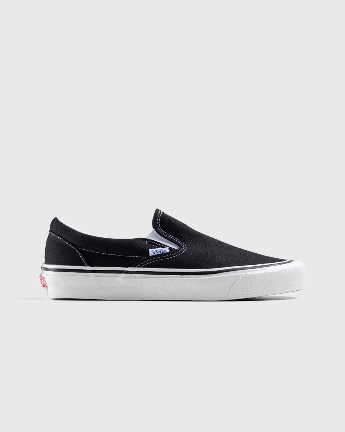 Vans - Anaheim Factory Klassieke Slip-On 98 Dx Og Zwart Best Sale