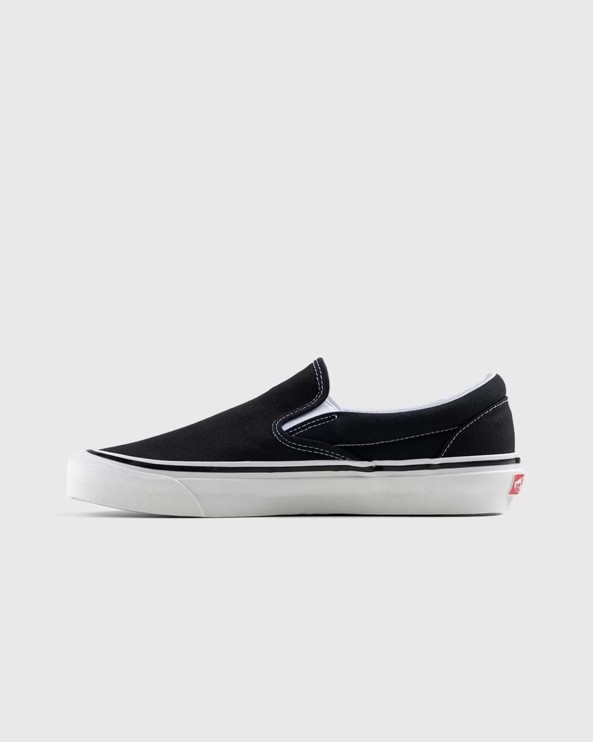 Vans - Anaheim Factory Klassieke Slip-On 98 Dx Og Zwart Best Sale