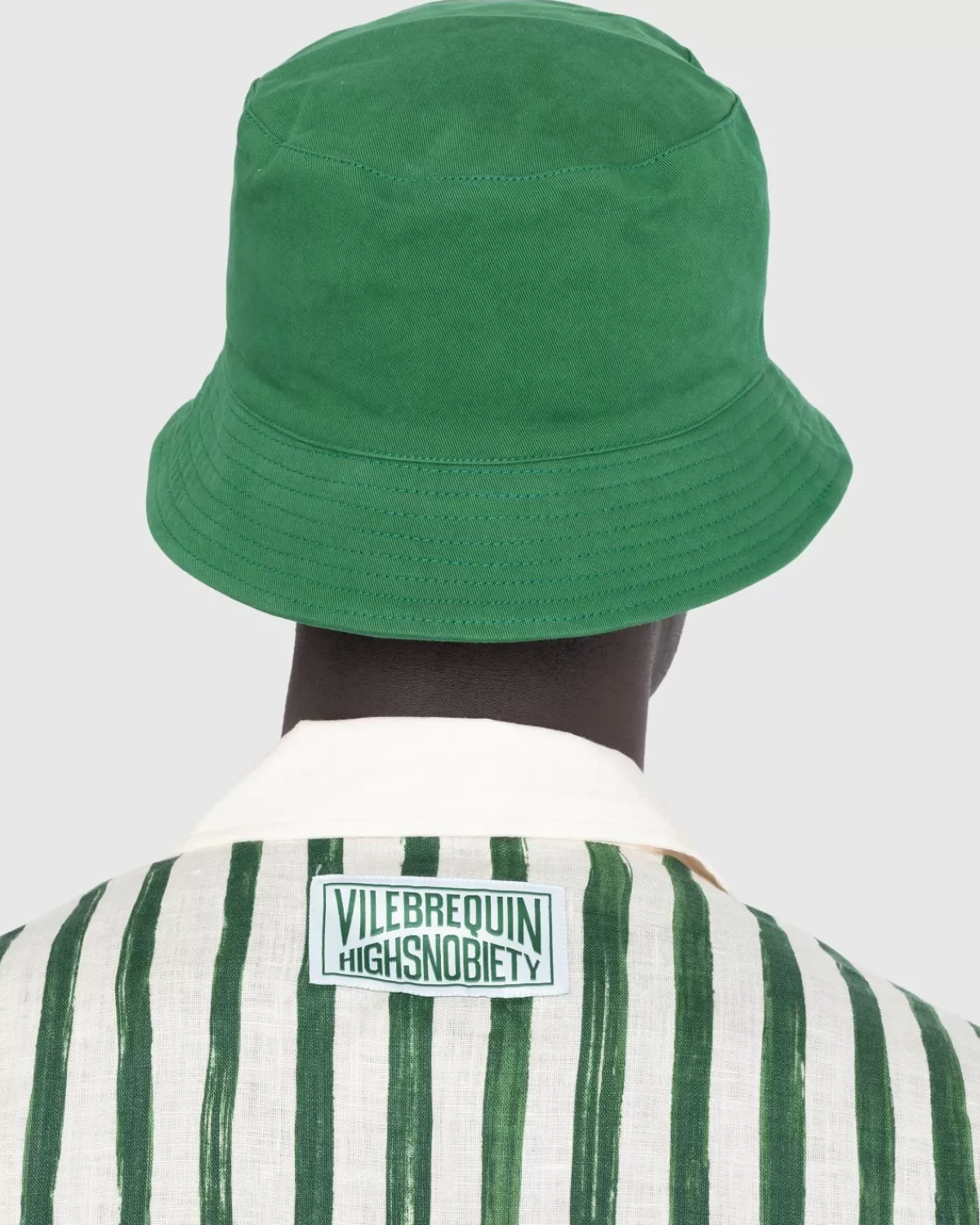 vilebrequin_x_highsnobiety_vissershoed_groen_3.webp Vilebrequin X Highsnobiety Vissershoed Groen Store