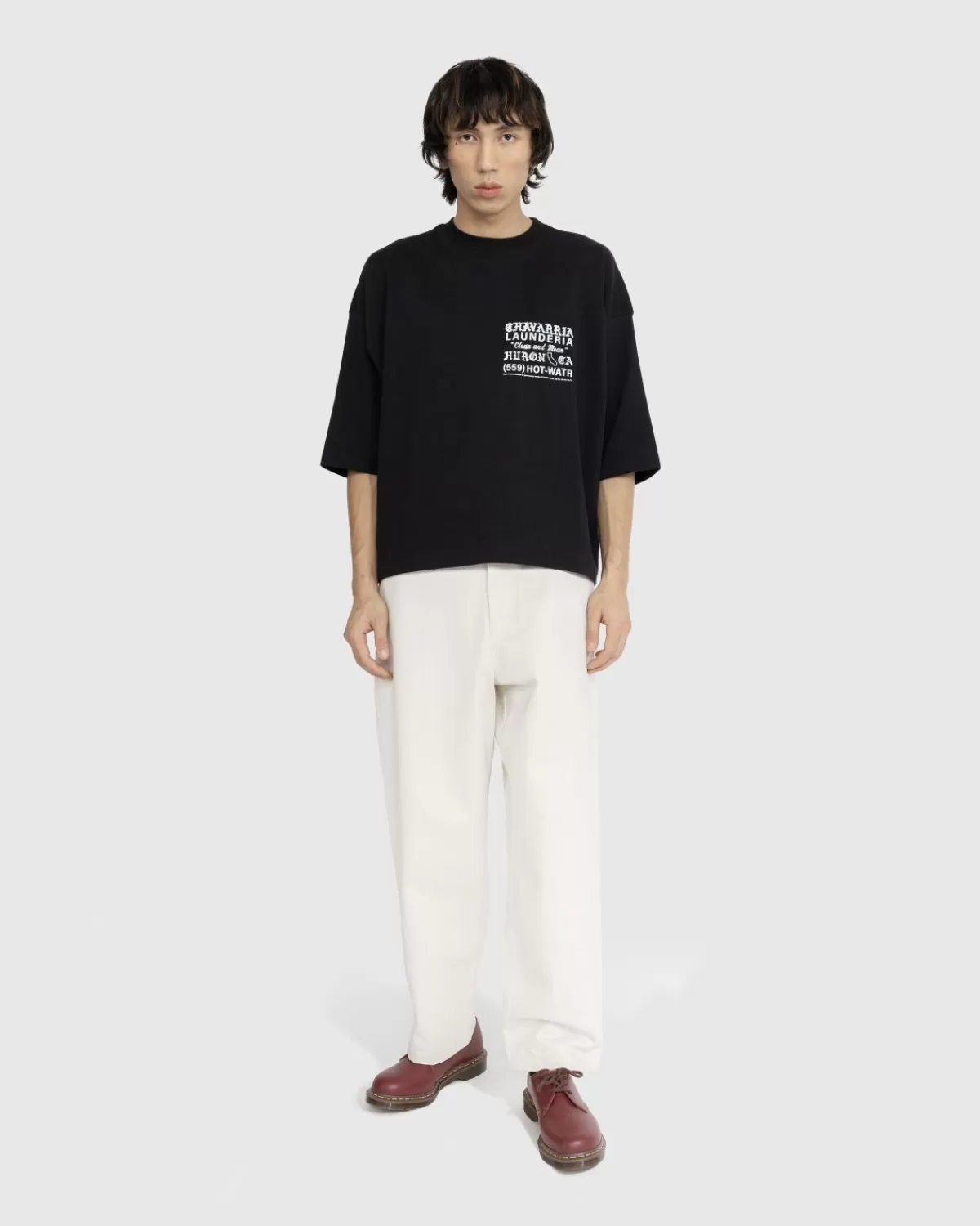 willy_chavarria_buffalo_pocket_tshirt_zwart_7.webp Willy Chavarria Buffalo Pocket T-Shirt Zwart Discount