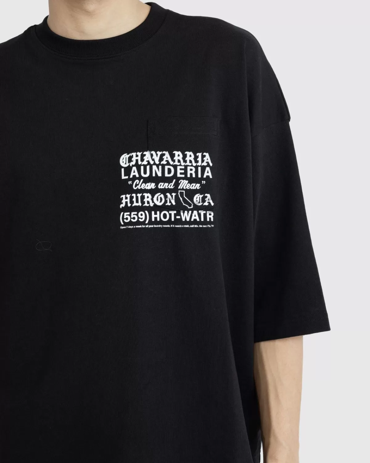 willy_chavarria_buffalo_pocket_tshirt_zwart_8.webp Willy Chavarria Buffalo Pocket T-Shirt Zwart Discount