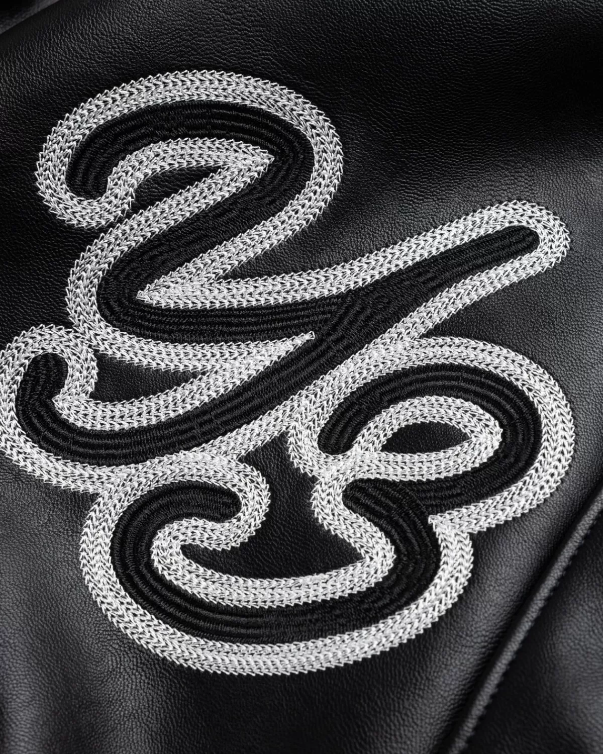 y3_leren_bomberjack_zwart_1.webp Bovenkleding^Y-3 Leren Bomberjack Zwart