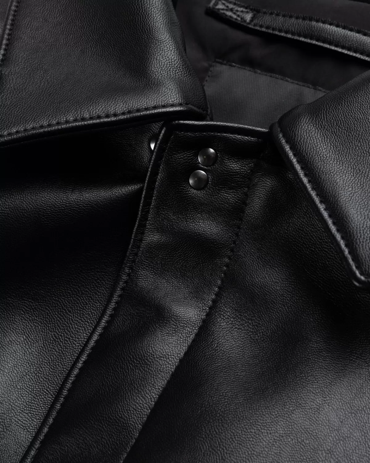 y3_leren_bomberjack_zwart_5.webp Bovenkleding^Y-3 Leren Bomberjack Zwart