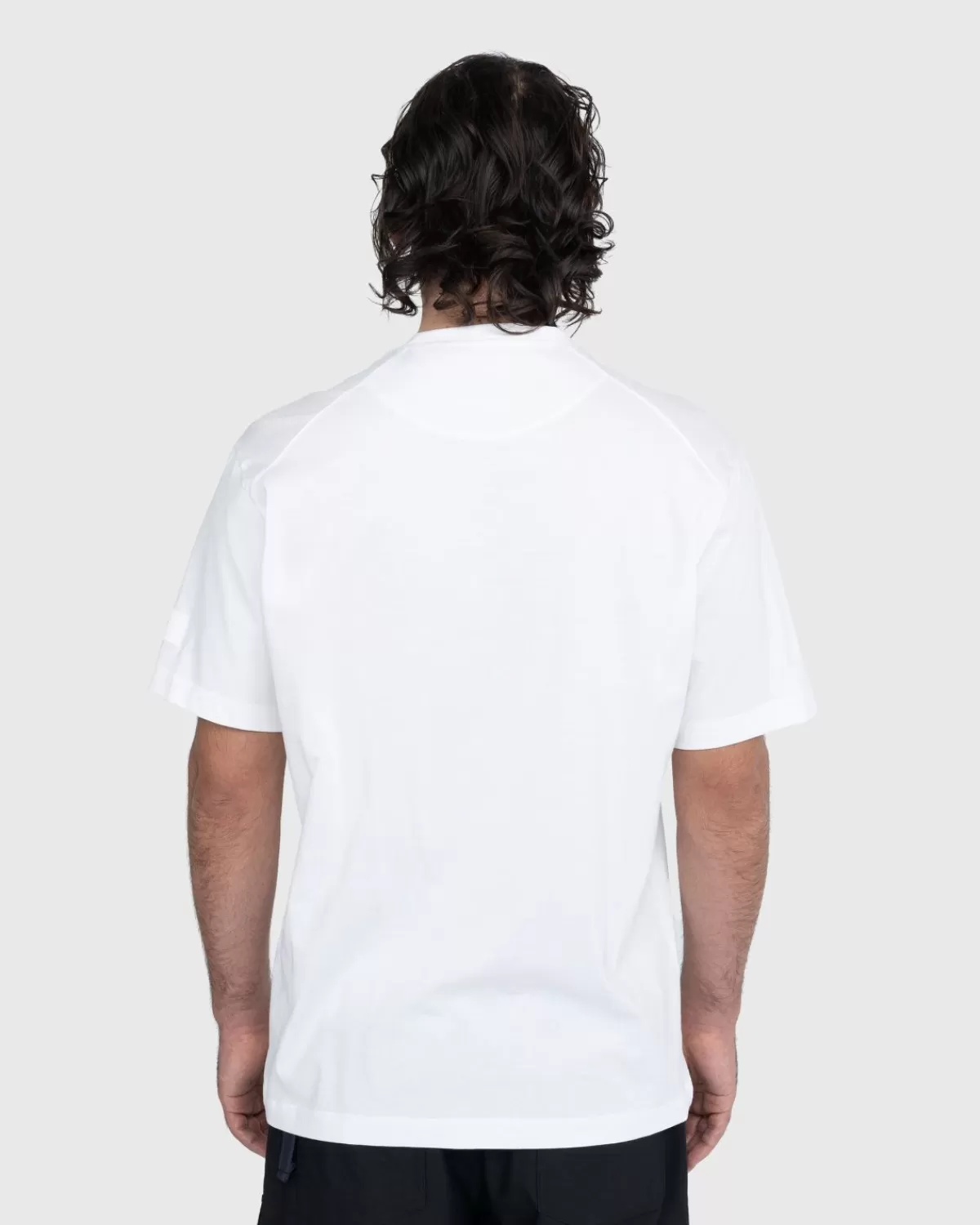 Y-3 Relaxed T-Shirt Met Korte Mouwen Core White Online