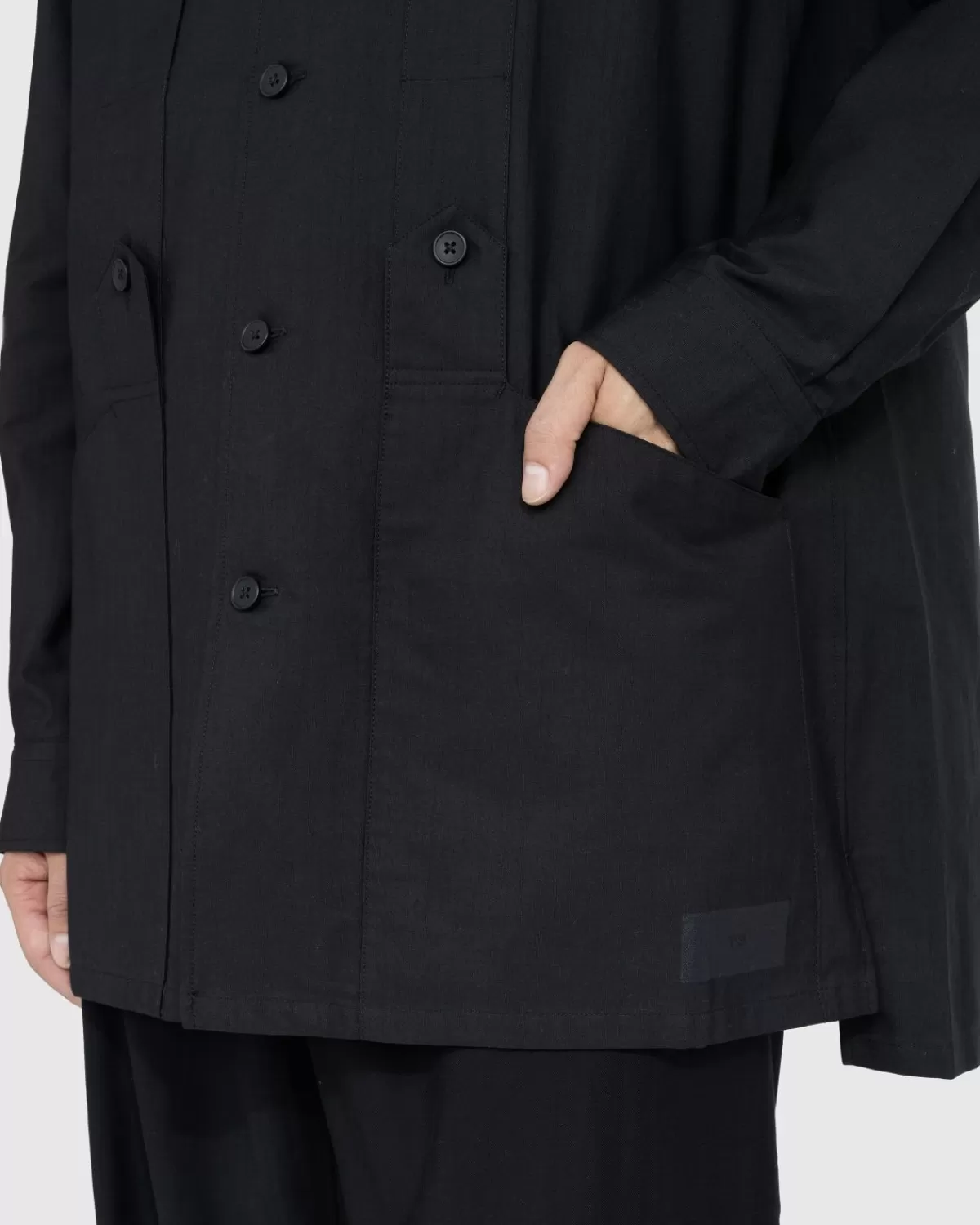 y3_werkkledingoverhemd_met_lange_mouwen_zwart_4.webp Overhemden^Y-3 Werkkledingoverhemd Met Lange Mouwen Zwart