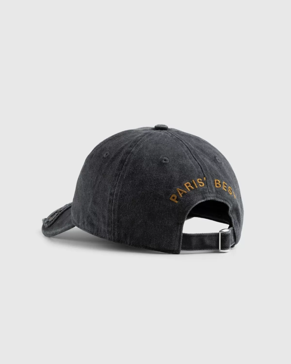 Y/Project Baseballpet Vintage Zwart Discount