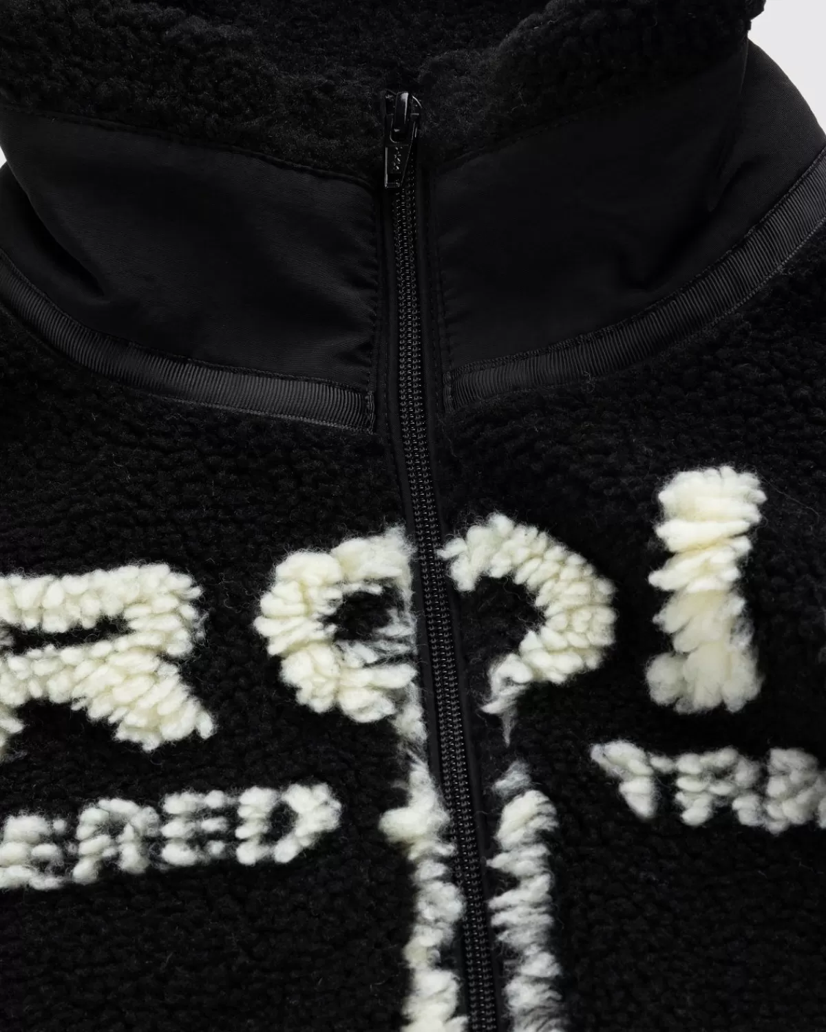 yproject_paris_beste_jacquard_fleecejack_zwartgebroken_wit_6.webp Bovenkleding^Y/Project Paris' Beste Jacquard Fleecejack Zwart/Gebroken Wit